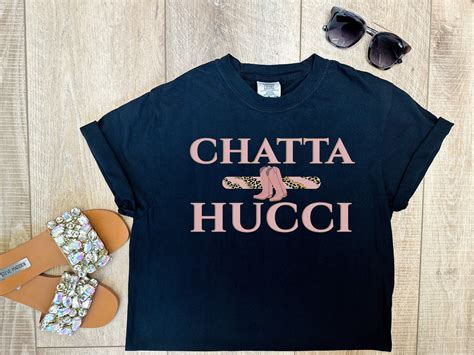 Chatta Hucci Tshirt 